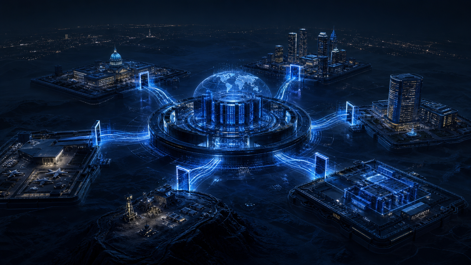 Enterprise Access